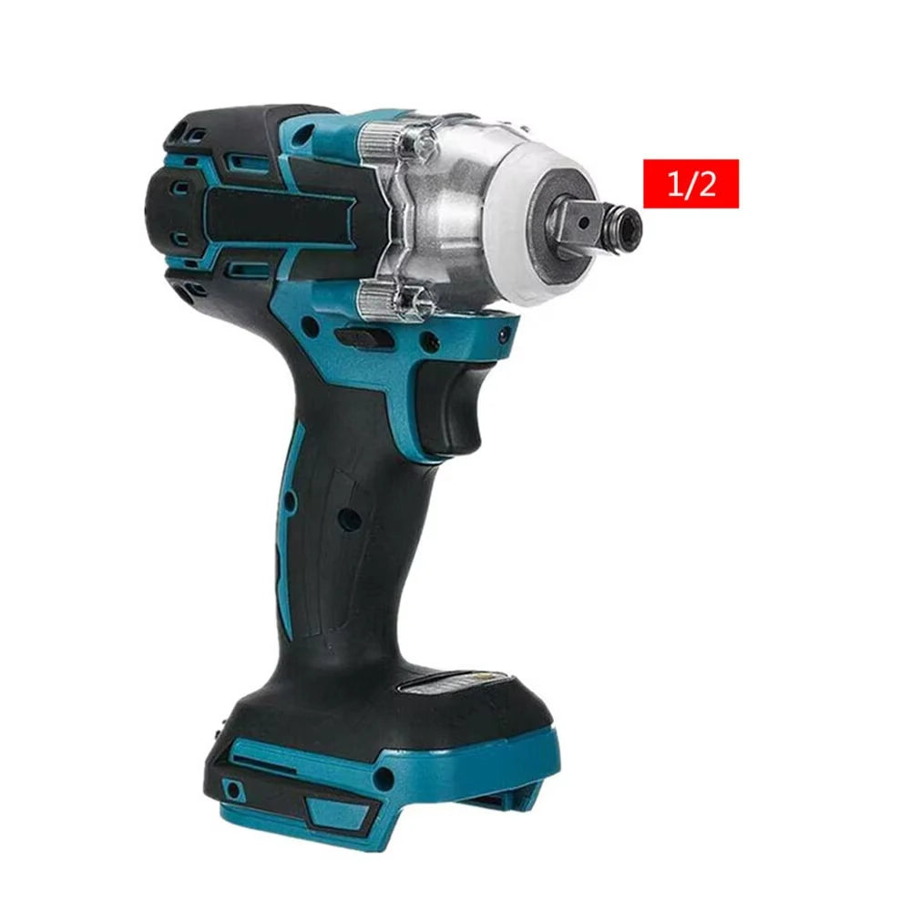 Magnitt 18V Brushless Angle Grinder And Impact Wrench Combo Kit