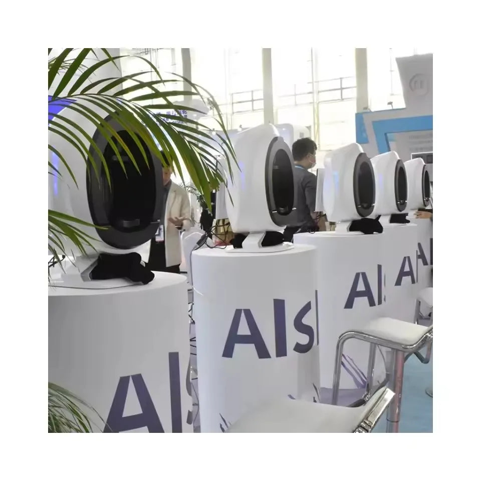 MYOSLIM AISIA Q1 3D AI Facial Skin Analyzer For Salon