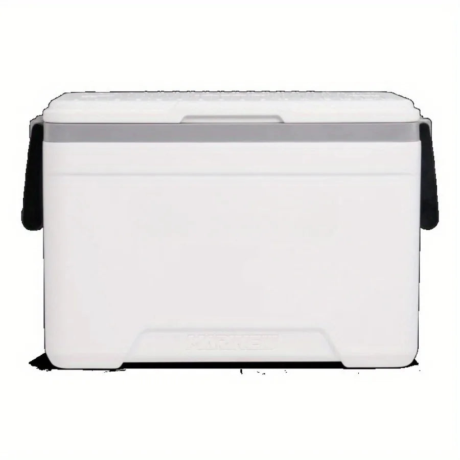 Marine Hard-Sided Cooler With Insulation For Onboard And Travel