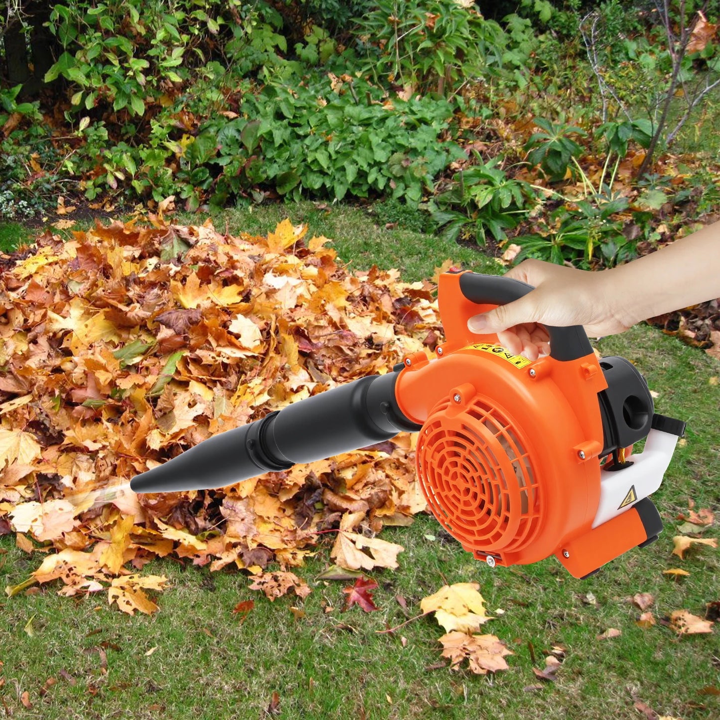 Bymaocar 25.4cc Gasoline Leaf Blower 7500rpm 2 Stroke