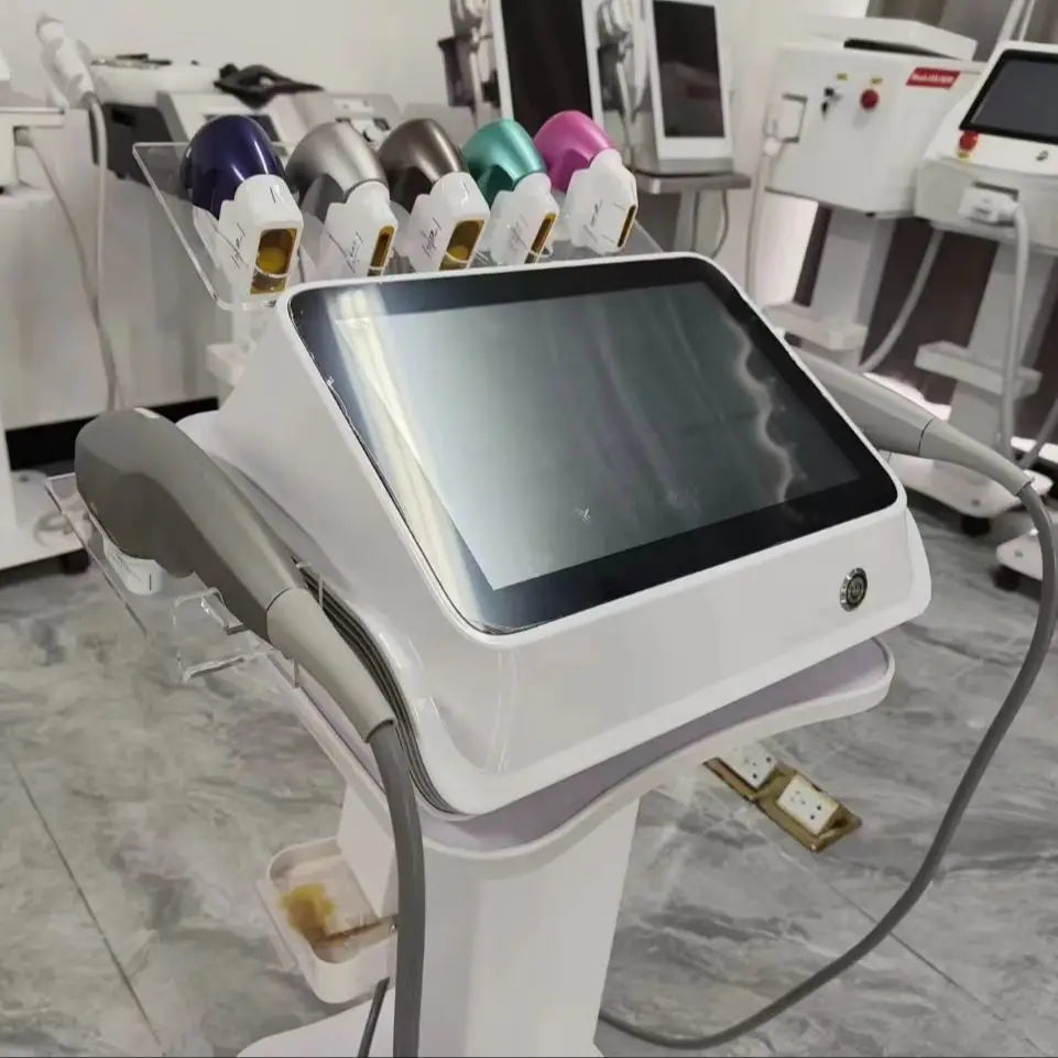 7D Beauty SPA Machine for Body Tightening and Fat Burning