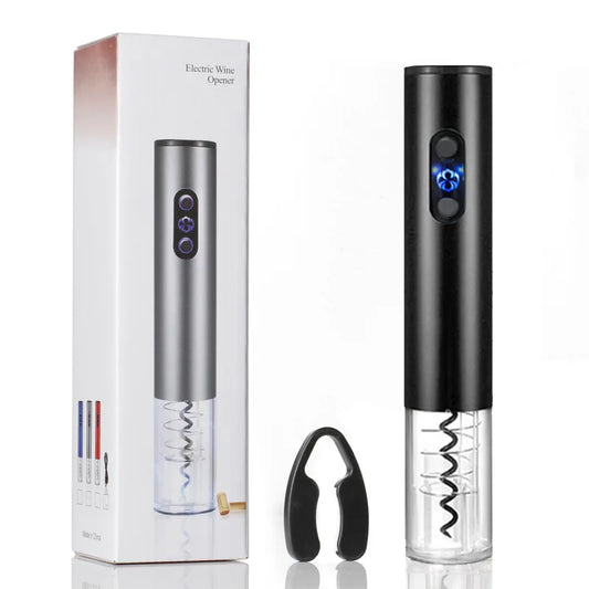 Balashov Electric Wine Opener Rechargeable Automatic Corkscrew