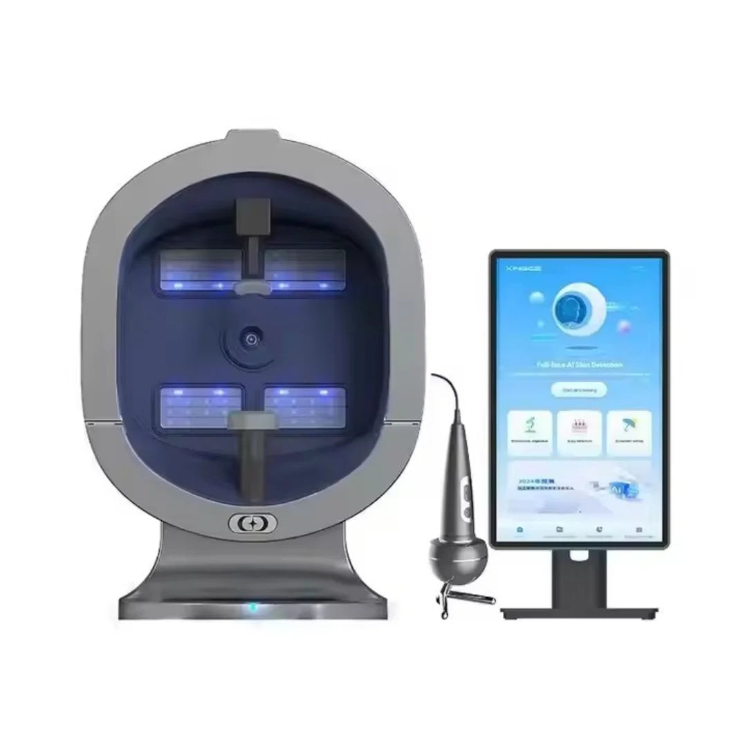TAIXL X5 Pro AI Skin Image Analyzer Full Body Multispectral Scalp Scanner