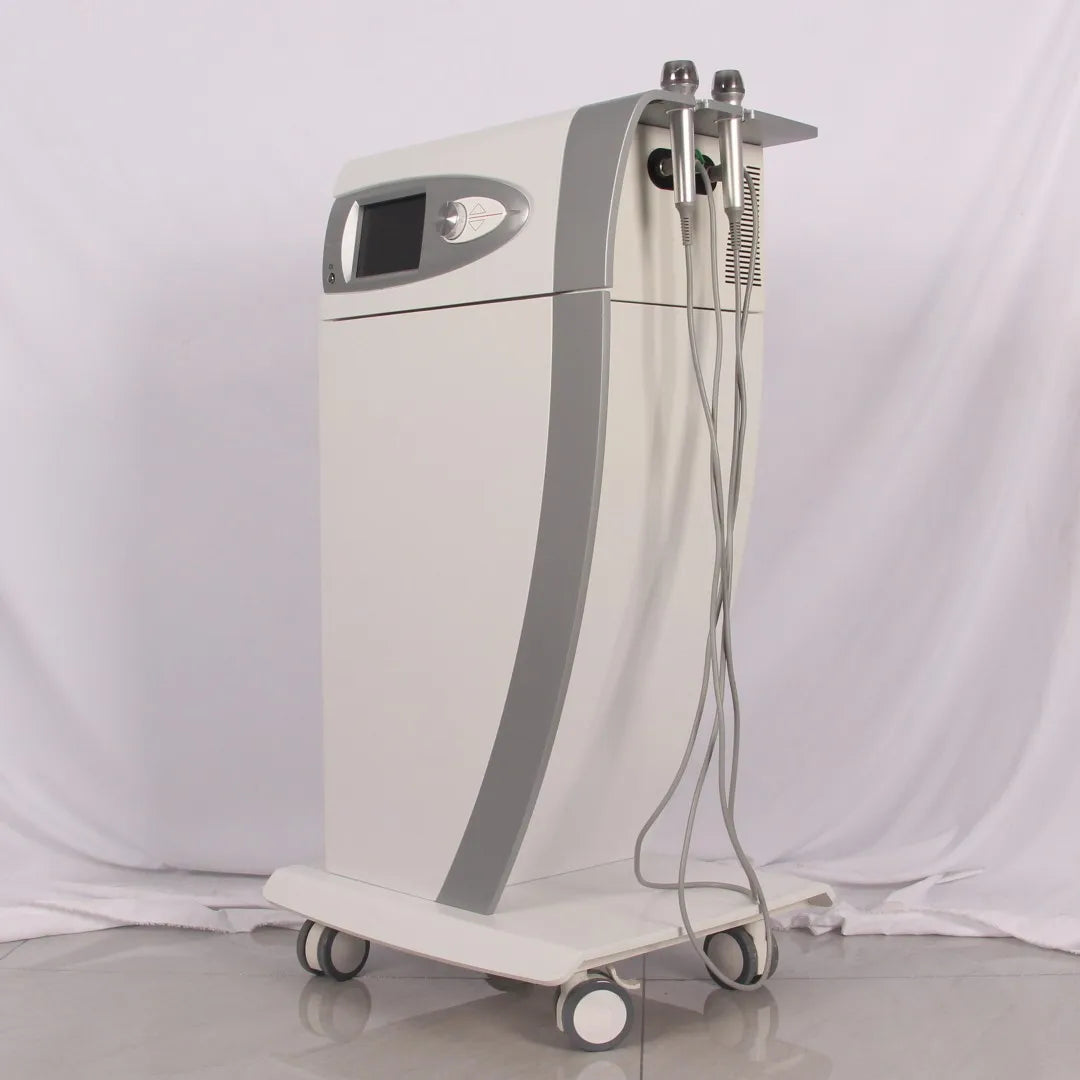 LDM Dual Frequency Ultrasonic Hydrolifting Facial Machine For Skin Tightening