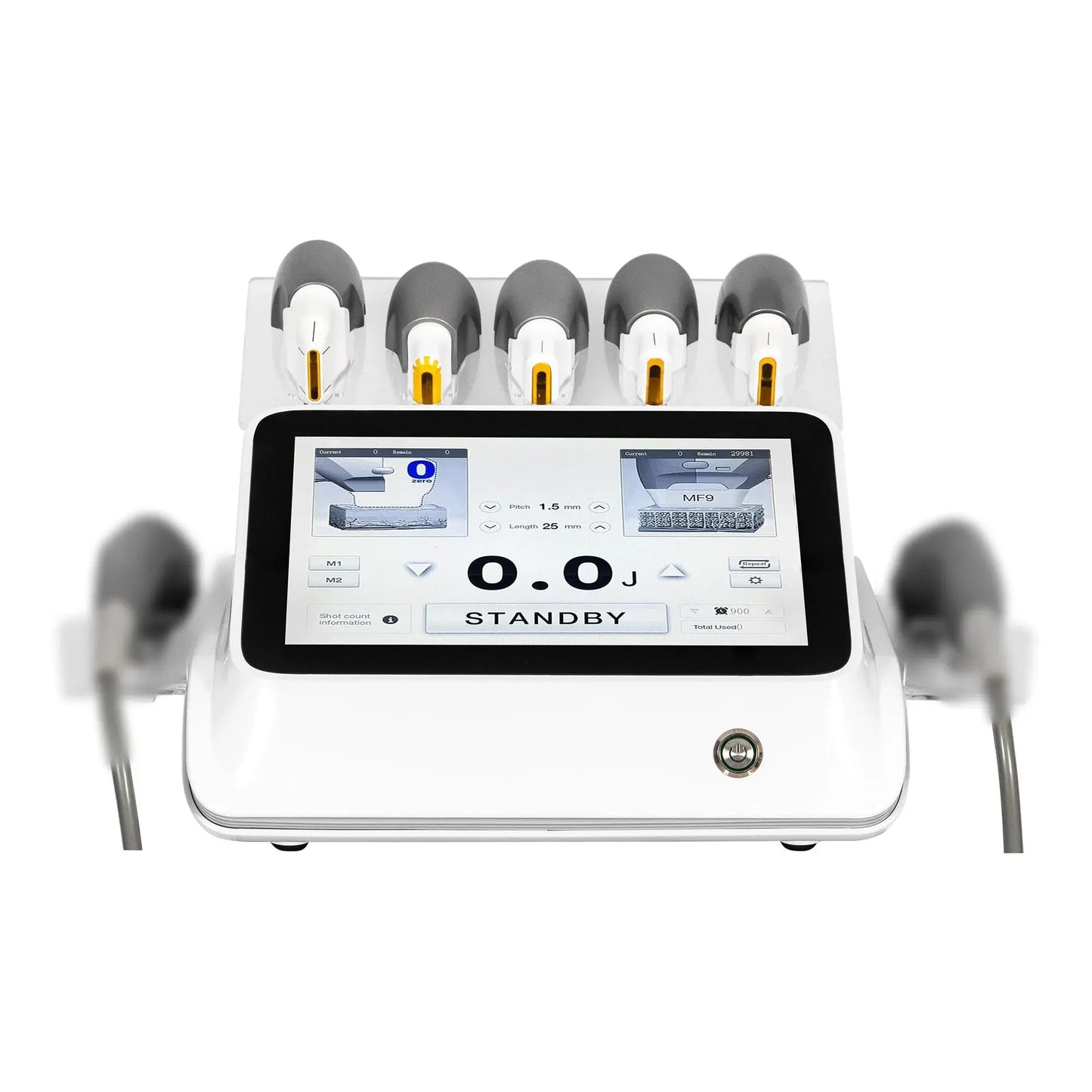 7D Beauty SPA Machine for Body Tightening and Fat Burning